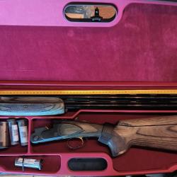 Vends Fusil ATA superpos&eacute; SP Sporter Lamell&eacute; coll&eacute; gris busc r&eacute;glable