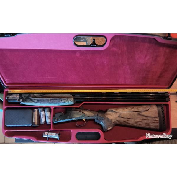 Vends Fusil ATA superpos� SP Sporter Lamell� coll� gris busc r�glable