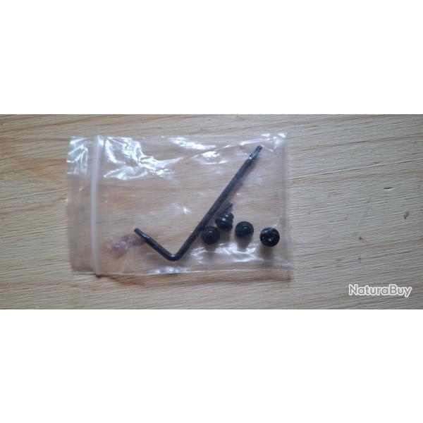 Vis de plaquettes Taurus PT 92