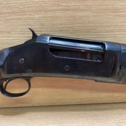 RARE Winchester 1897 Cal 12/65 Cat&eacute;gorie D
