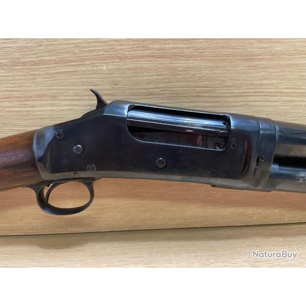 RARE Winchester 1897 Cal 12/65 Cat�gorie D