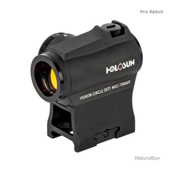 Point Rouge Holosun HS503R Neuf (015079) - 1� sans prix de r�serve