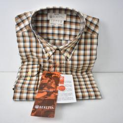 Chemise Beretta Wood Button Taille L