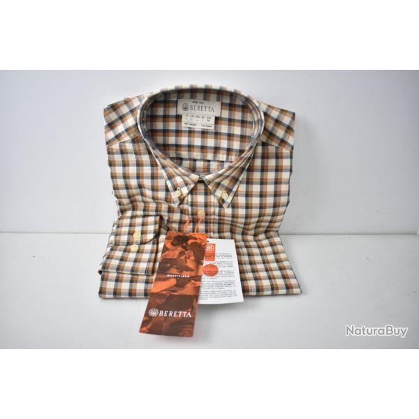 Chemise Beretta Wood Button Taille L