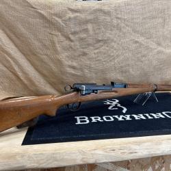 Carabine HAMMERLI K11  Ordonnanz KK 22lr