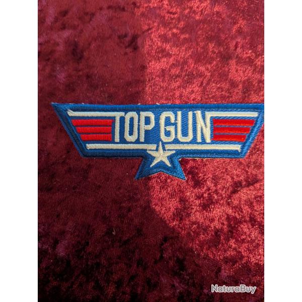 Patch militaire top gun