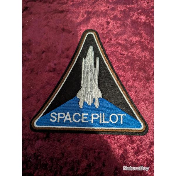 Patch aviation space Pilot