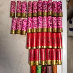 39 munitions carton calibre 16