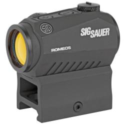 Point Rouge Sig Sauer Romeo 5 TM 1X20 Compact Sight Neuf (011917) - 1� sans prix de r&eacute;serve