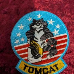 Patch militaire us navy tomcat
