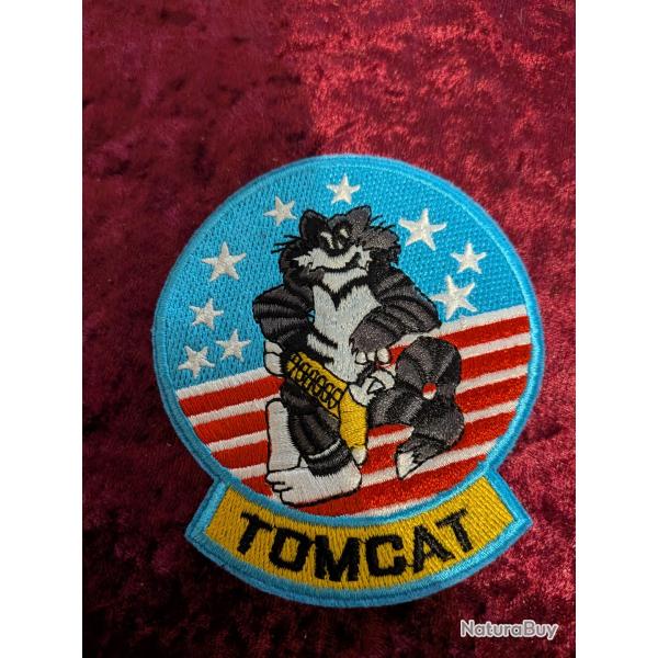 Patch militaire us navy tomcat