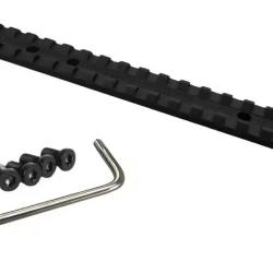 Embase rail picatinny pour Carabine Tikky T3 et T3X