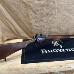 RARE Carabine LEE ENFIELD N&deg;8 MK1/L2A1 22lr