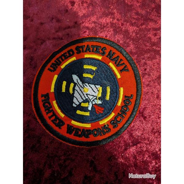 Patch militaire United states Navy fichter weapons school