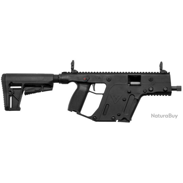 Carabine KRISS vector SBR gen2 6.5" cal.22LR noir