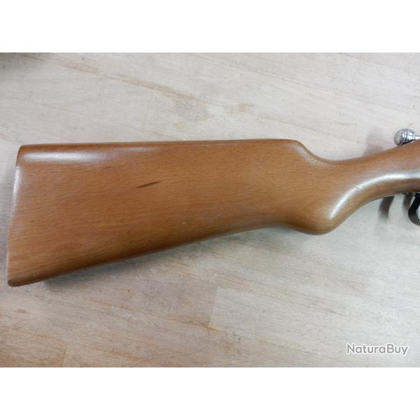 CARABINE MANUFRANCE MONOCOUP CAL. 12MM BON ETAT OCCASION