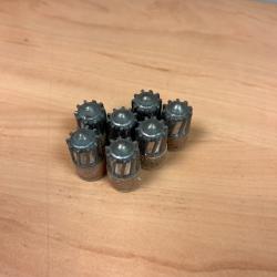 Ogive type brenneke calibre 16 lot de 7 pi&egrave;ce