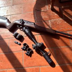 Carabine HAMMERLI Force B1 22 LR