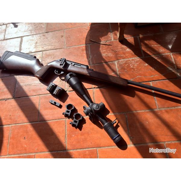 Carabine HAMMERLI Force B1 22 LR