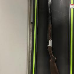 Franchi feeling acier superpos&eacute; cal 12