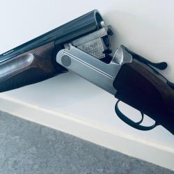 Franchi feeling acier superpos&eacute; cal 12