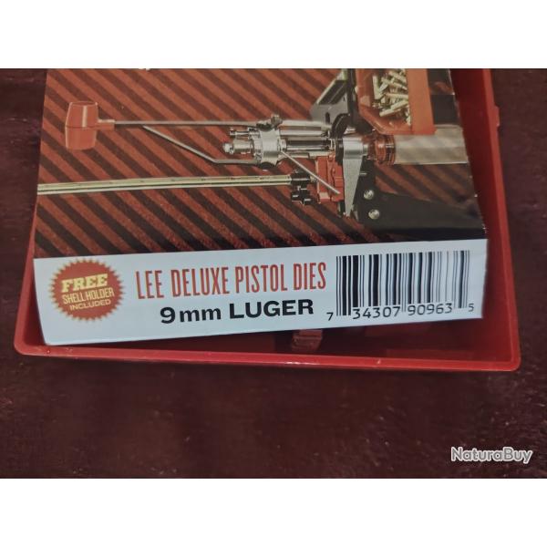 Jeux 4 outils Deluxe lee 9 mn