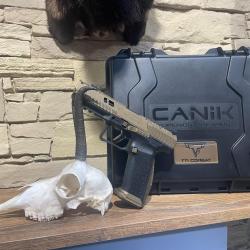 Pistolet Canik TTI Combat  9x19 para   - 1 � sans prix de r&eacute;serve