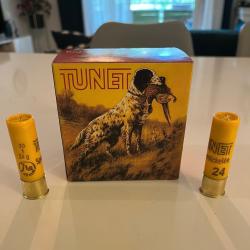 &Agrave; SAISIR CARTOUCHES TUNET SPEED NICKEL&Eacute;E CAL 20/70 24 GR PB 7,5 A 1 EURO LIVRAISON OFFERTE