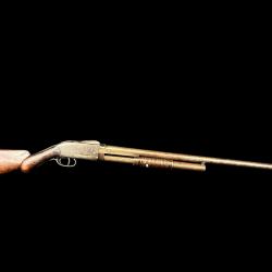 FUSIL A R&Eacute;P&Eacute;TITION SPENCER BANNERMAN MOD&Egrave;LE 1896 cal. 12/65