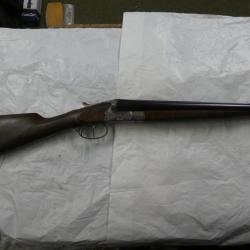 juxtapos&eacute; artisanal St&eacute;phanois cal 20/70 &eacute;jecteurs