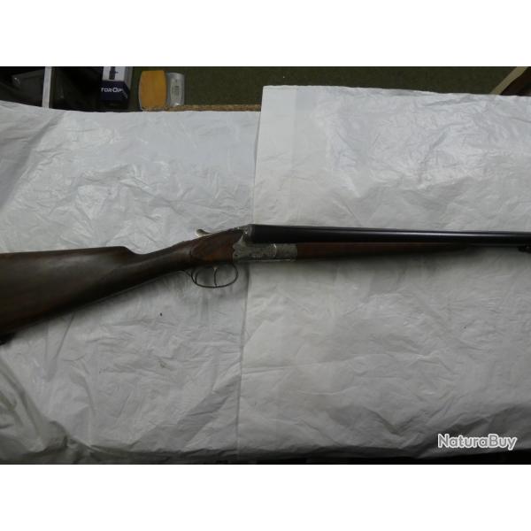 juxtapos� artisanal St�phanois cal 20/70 �jecteurs