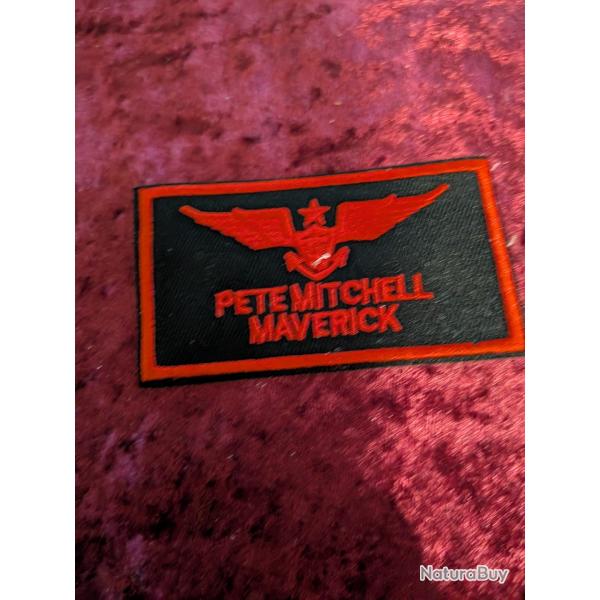 Patche militaire pete Michelle Maverick