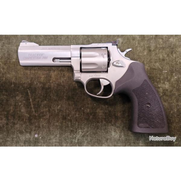 Occasion - Taurus MOD 627 Tracker Competition Pro - Cal 357 mag