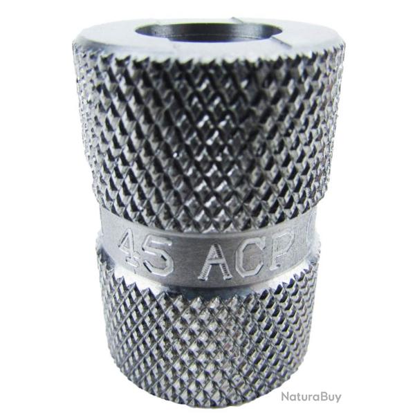 JAUGE DE CARTOUCHE LYMAN MAX POUR .45 ACP