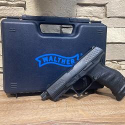Pistolet Walther PPQ 9x19 para  - 1� sans prix de r&eacute;serve