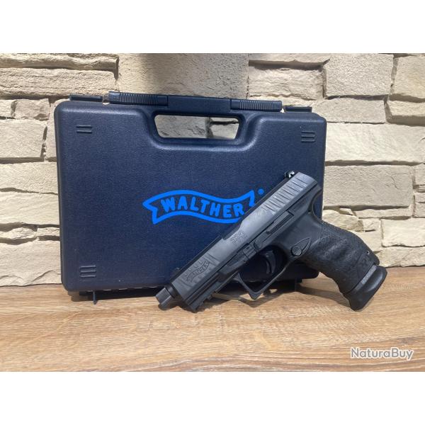 Pistolet Walther PPQ 9x19 para  - 1� sans prix de r�serve