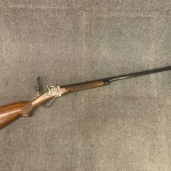 Sharps Lyman 1878 par Pedersoli cal. 45-70