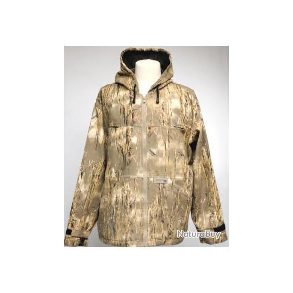 Veste printemps �t� � capuche grandes tailles - super qualit� coton canva solide