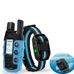 Collier Entra&icirc;nement Chien Sans Choc 3300 F&eacute;d&eacute;ration T&eacute;l&eacute;commande LIVRAISON OFFERTE