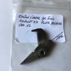 VENDU PAR LE-CUIRASSIER CHIEN GAUCHE DE FUSIL ROBUST 221/222 CAL 12 POINT&Eacute; D&Eacute;CAL&Eacute;E