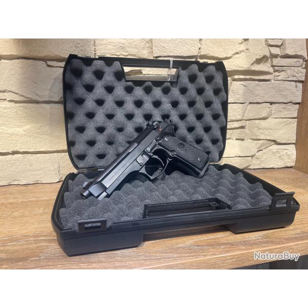 Pistolet Beretta 92 F Cal 9x19 para    - 1� sans prix de r�serve