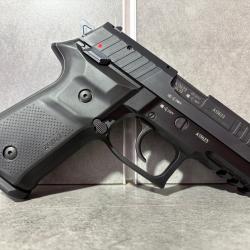 Pistolet REX Zero 1 CB (Combat) Calibre 9 mm PARA (Tr&egrave;s bon &eacute;tat)