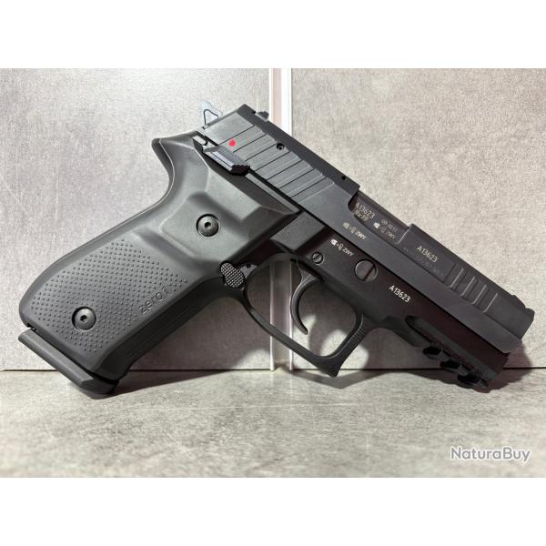 Pistolet REX Zero 1 CB (Combat) Calibre 9 mm PARA (Tr�s bon �tat)