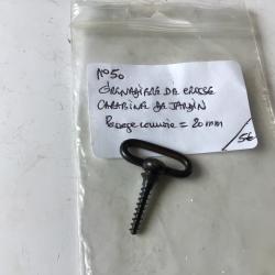 VENDU PAR LE-CUIRASSIER N&deg;50 GRENADI&Egrave;RE DE CROSSE POUR CARABINE