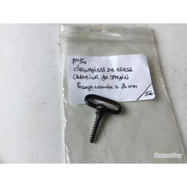 VENDU PAR LE-CUIRASSIER N�50 GRENADI�RE DE CROSSE POUR CARABINE