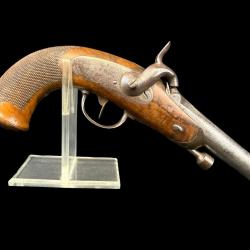 PISTOLET D'OFFICIER DE GENDARMERIE 1836