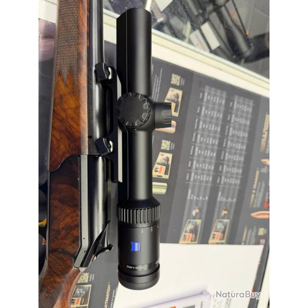 Lunette de Battue Zeiss Conquest V6 1.1-6x24