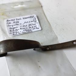 VENDU PAR LE-CUIRASSIER PONTET POUR FUSIL HAMMERLESS CAL 12/16