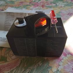 Point rouge falke M 3 moa panoramique