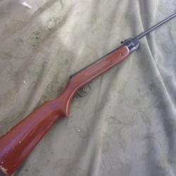 carabine &agrave; air comprim&eacute; chinoise 4,5 mm